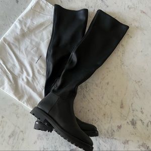 VINCE Cabria Over the Knee Boot